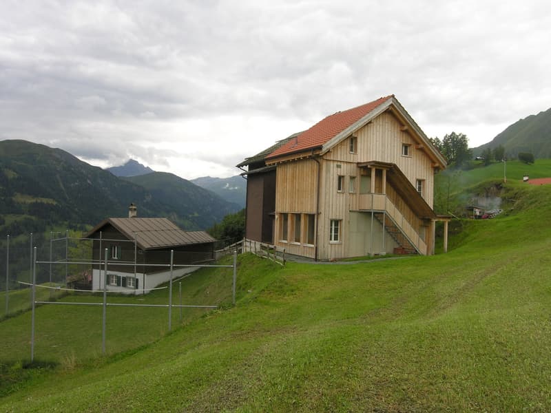 Casa Pintga - Geniessen im Safiental (1)