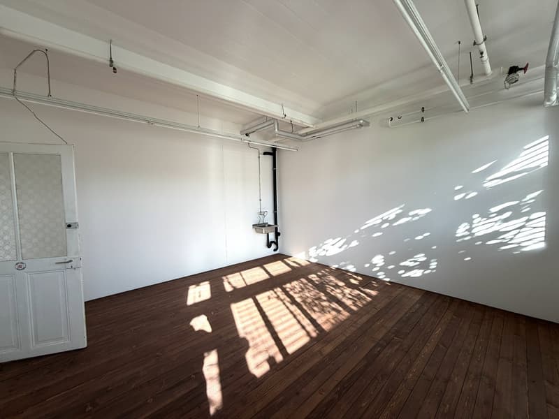 Büro / Gewerbe / Atelier auf dem Lagerplatz-Areal (3)