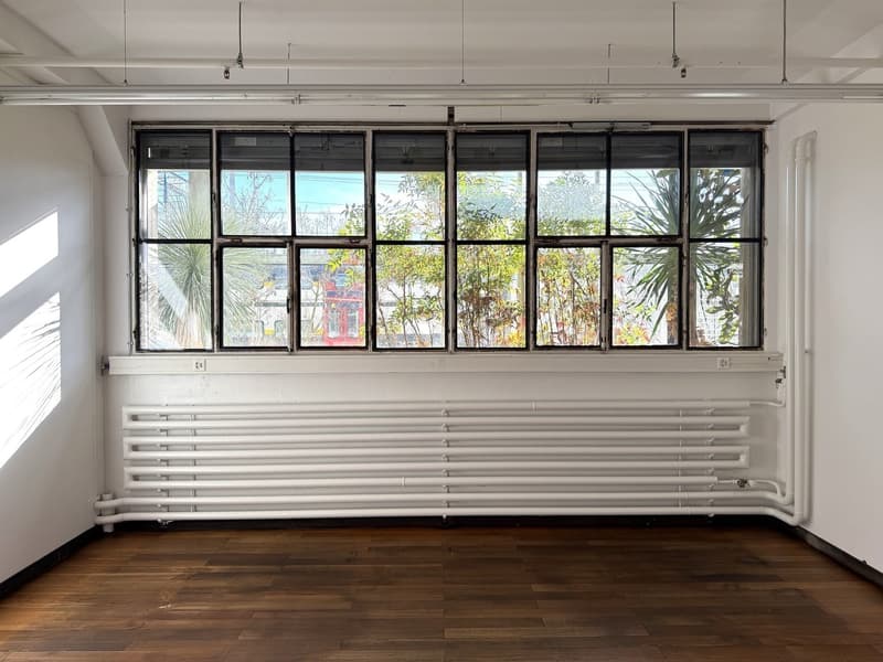 Büro / Gewerbe / Atelier auf dem Lagerplatz-Areal (2)