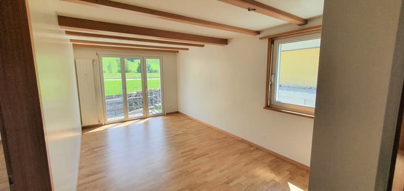 Gemütliche Wohnung am Dorfplatz (2)