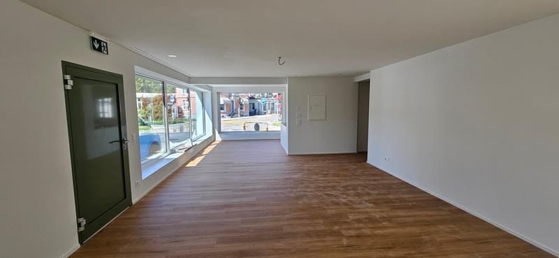 befristete Nutzung / Pop up store (2)