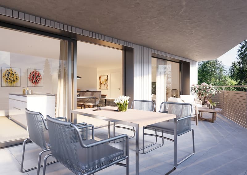 Terrasse