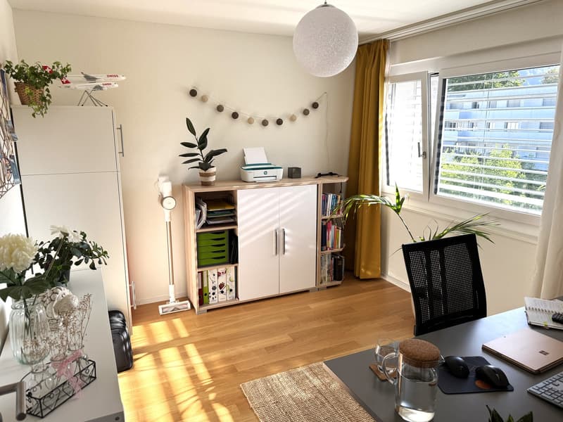 Zentral gelegene Wohnung (4)