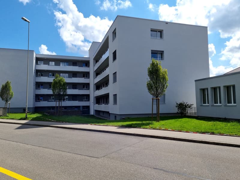 Zentral gelegene Wohnung (1)