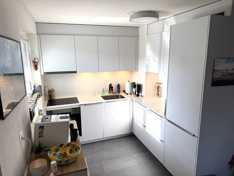 Zentral gelegene Wohnung (3)