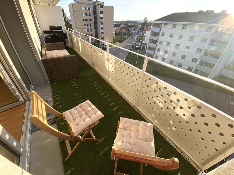 Zentral gelegene Wohnung (7)