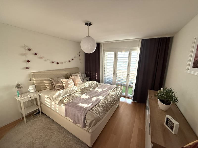 Zentral gelegene Wohnung (6)