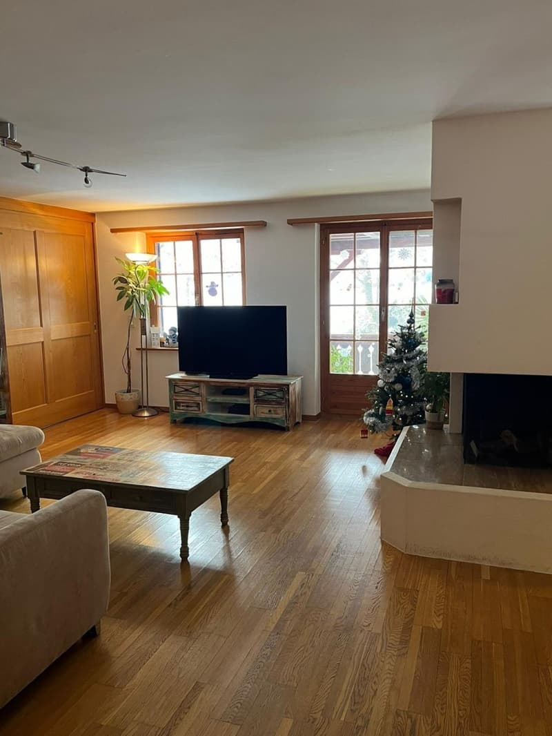 Charmante 5.5 Zimmer-Wohnung (4)