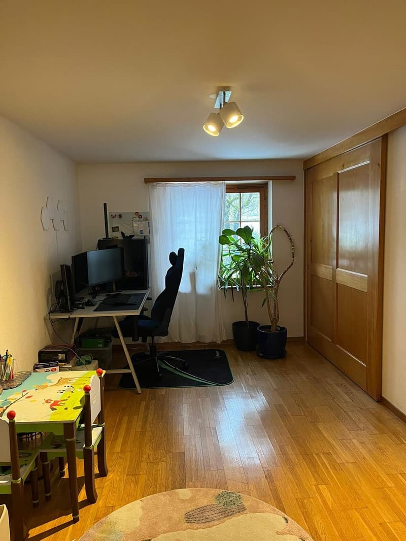Charmante 5.5 Zimmer-Wohnung (6)