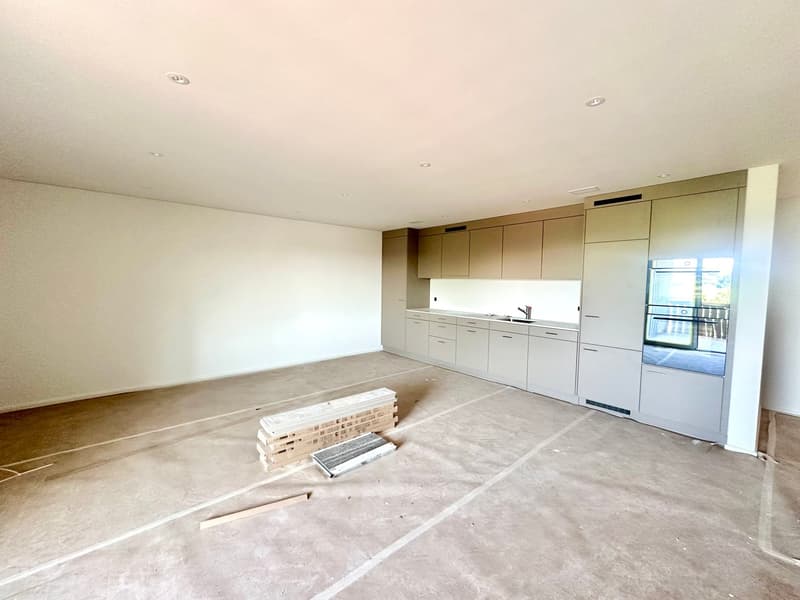 Erstbezug! 3.5-Zi.-Wohnung mit grossem gedeckten Balkon (2)