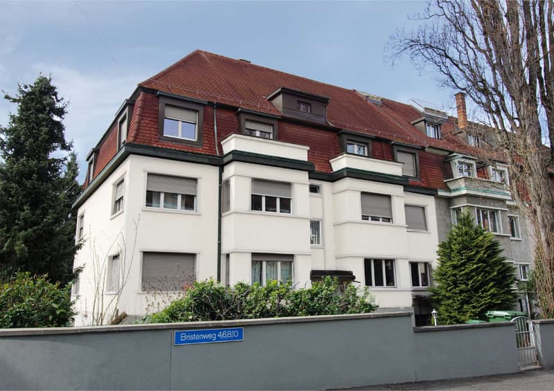 B10 - Möblierte Apartments im Herzen von Basel (2)