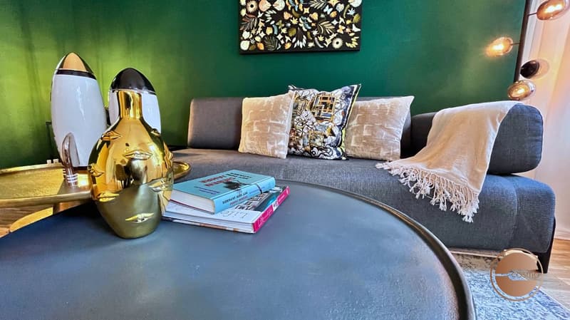 NEU! MODERNES 2-BEDROOM SERVICED APARTMENT / NEW! MODERN 2-BEDROOM SERVICED APARTMENT (3)