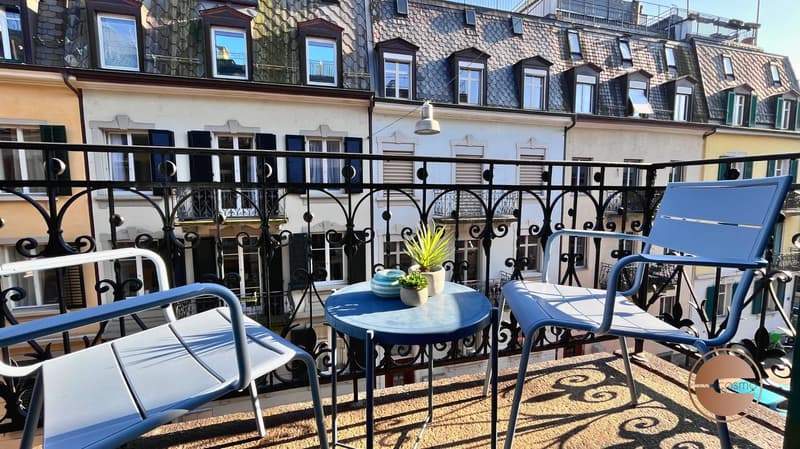 NEU! MODERNES 2-BEDROOM SERVICED APARTMENT / NEW! MODERN 2-BEDROOM SERVICED APARTMENT (13)