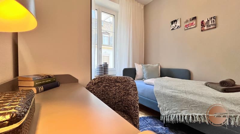 NEU! MODERNES 2-BEDROOM SERVICED APARTMENT / NEW! MODERN 2-BEDROOM SERVICED APARTMENT (8)
