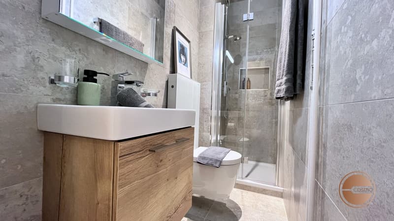 NEU! MODERNES 2-BEDROOM SERVICED APARTMENT / NEW! MODERN 2-BEDROOM SERVICED APARTMENT (12)