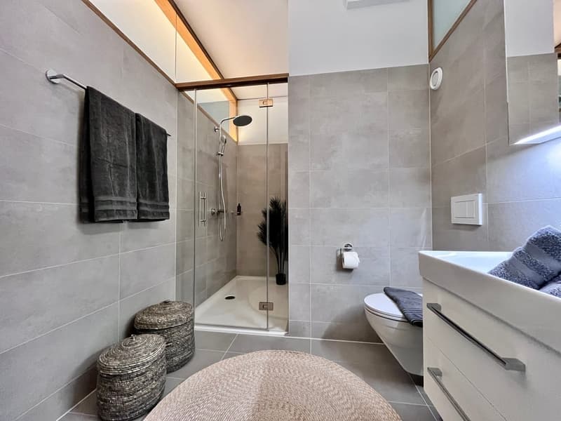 NEUE WUNDERSCHÖNE WOHNUNG IM BEGEHRTEN SEEFELD / NEW BLISSFUL APARMENT IN SOUGHT-AFTER SEEFELD (9)