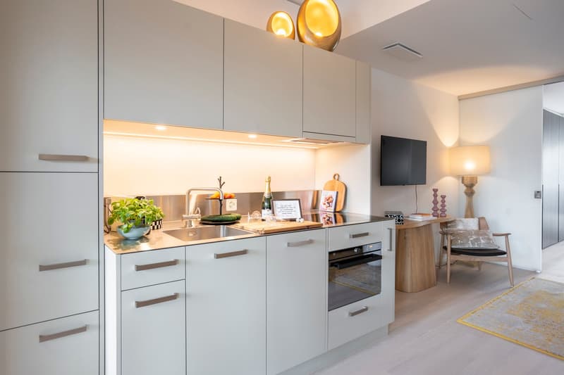 NEUE WUNDERSCHÖNE WOHNUNG IM BEGEHRTEN SEEFELD / NEW BLISSFUL APARMENT IN SOUGHT-AFTER SEEFELD (7)