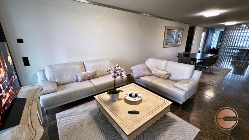LUXURIÖSES WOHNEN ÜBER DEN DÄCHERN ZÜRICHS / LUXURIOUS LIVING ABOVE THE ROOFS OF ZURICH (9)