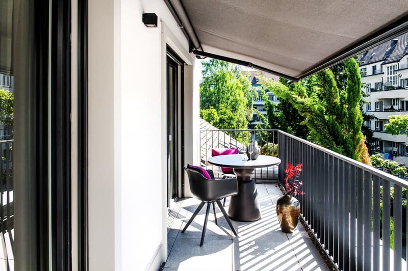 TOP FLOOR, TOP SHOT! LUXUSWOHNUNG IN SEEFELD MIT DACHTERRASSE (2)