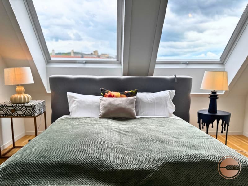 COSMOPOLITAN APARTMENTS - 4.5 ROOM / 3-BEDROOM SERVICED APARTMENT (14)