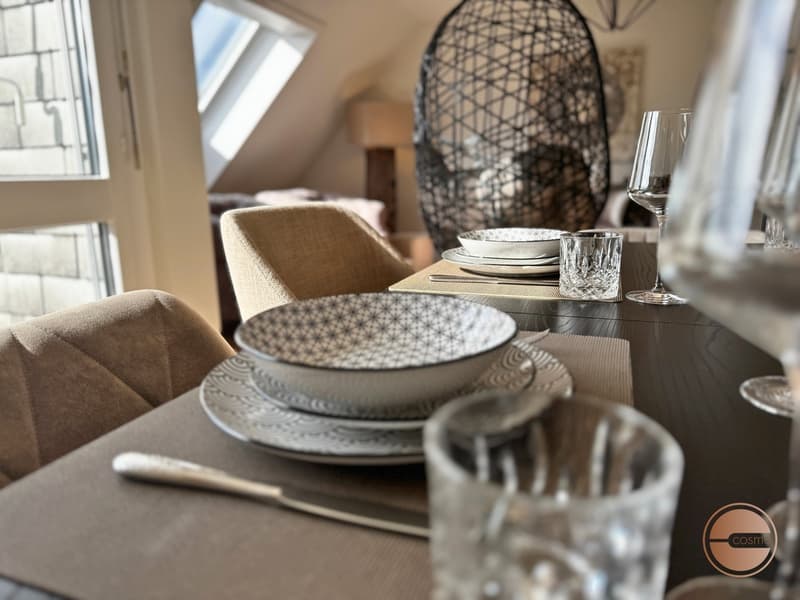 COSMOPOLITAN APARTMENTS - 4.5 ROOM / 3-BEDROOM SERVICED APARTMENT (5)