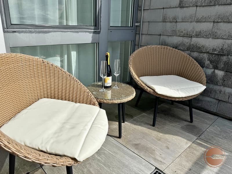 COSMOPOLITAN APARTMENTS - 4.5 ROOM / 3-BEDROOM SERVICED APARTMENT (27)