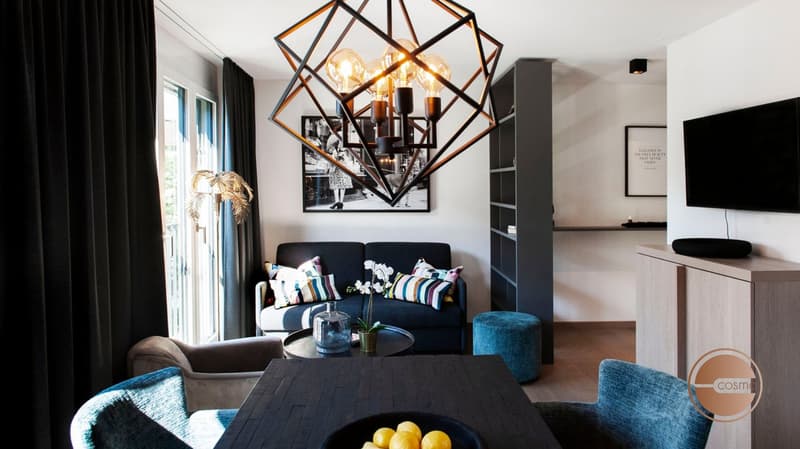 TOP FLOOR, TOP SHOT! LUXUSWOHNUNG IN SEEFELD / TOP FLOOR, TOP SHOT! LUXURY APARTMENT IN SEEFELD (1)