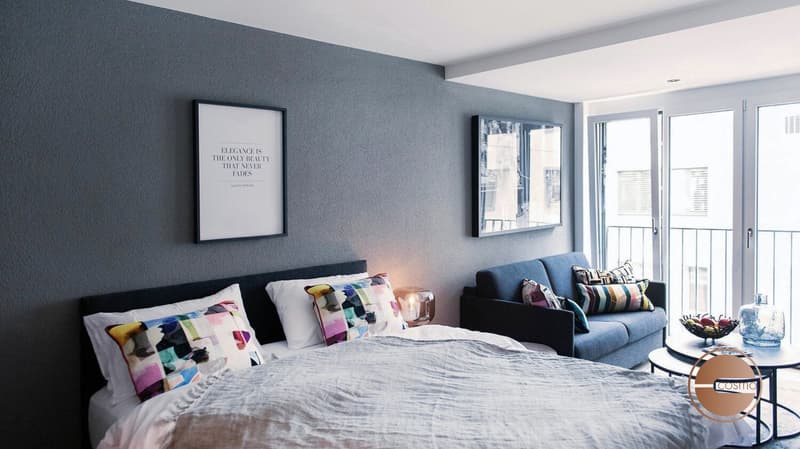 URBAN ARTISAN - SENIOR STUDIO BALCONY SERVICED APARTMENT (1)