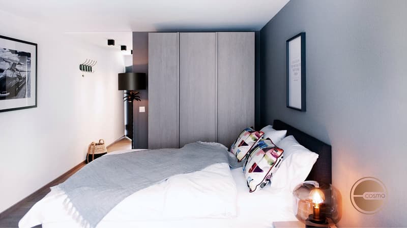 URBAN ARTISAN - SENIOR STUDIO BALCONY SERVICED APARTMENT (5)
