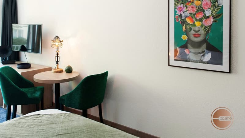 URBAN ARTISAN - SENIOR STUDIO BALCONY SERVICED APARTMENT (3)