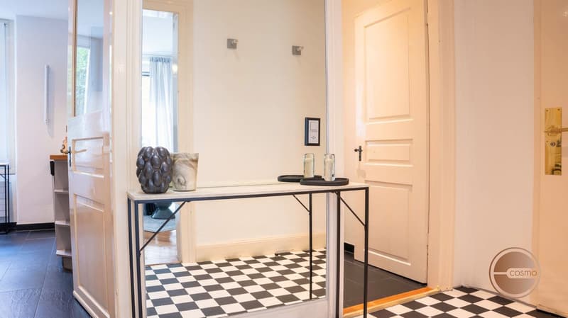 BELLE ÉPOQUE CHARM - 3.5-ROOM / 2-BEDROOM BOUTIQUE SERVICED APARTMENT (18)