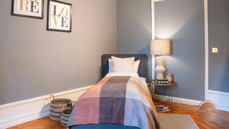 BELLE ÉPOQUE CHARM - 3.5-ROOM / 2-BEDROOM BOUTIQUE SERVICED APARTMENT (8)