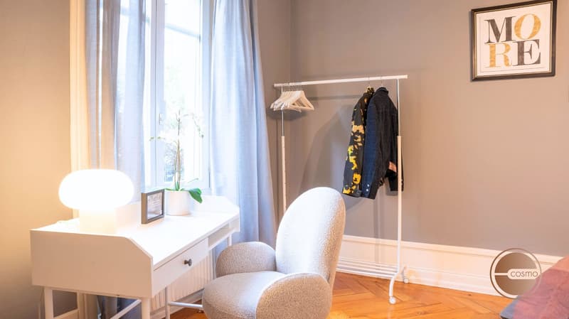 BELLE ÉPOQUE CHARM - 3.5-ROOM / 2-BEDROOM BOUTIQUE SERVICED APARTMENT (19)