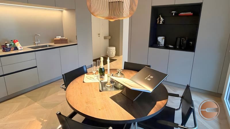 Flexible Mietdauer ab 1 Monat: MODERNES CITY-WOHNEN IN RUHIGER SEELAGE (2)