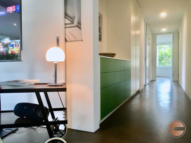 STILVOLLES 4.5 ZI. APARTMENT MITTEN IN DER STADT / STYLISH 4.5 ROOM APARTMENT IN THE MIDDLE OF CITY (3)
