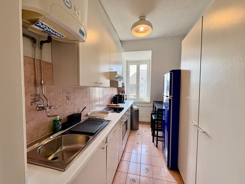 (BEFRISTET/TEMPORARY 31.10.2026) 3 Schlafzimmer Wohnung im Zürich (7)