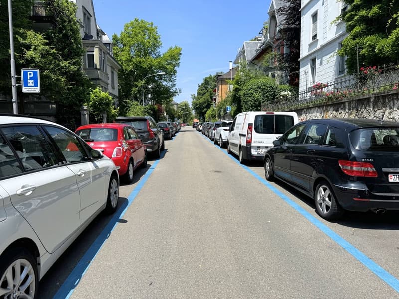 (BEFRISTET/TEMPORARY 31.10.2026) 3 Schlafzimmer Wohnung im Zürich (13)