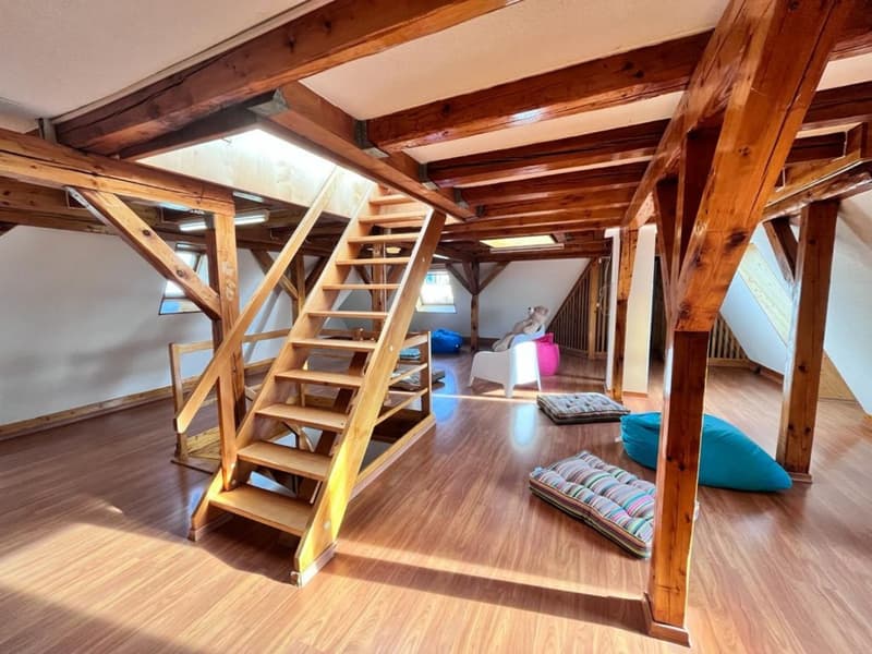 (BEFRISTET/TEMPORARY 31.10.2026) 3 Schlafzimmer Wohnung im Zürich (15)