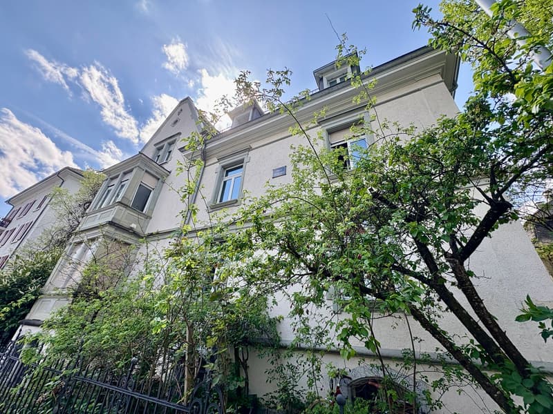 (BEFRISTET/TEMPORARY 31.10.2026) 3 Schlafzimmer Wohnung im Zürich (11)