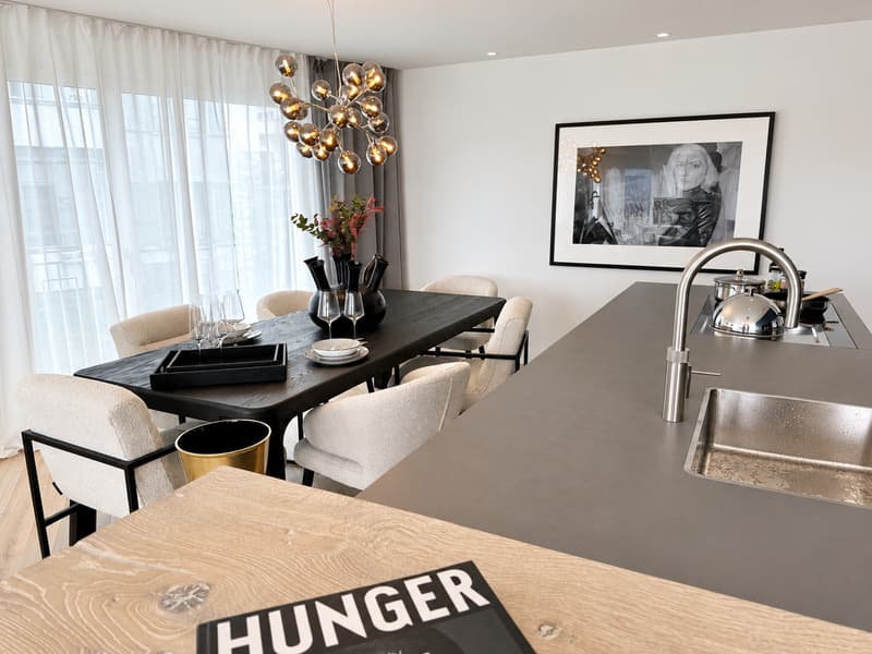PRECIOUS PENTHOUSE LIVING – ÜBER DEN DÄCHERN ZÜRICHS (11)