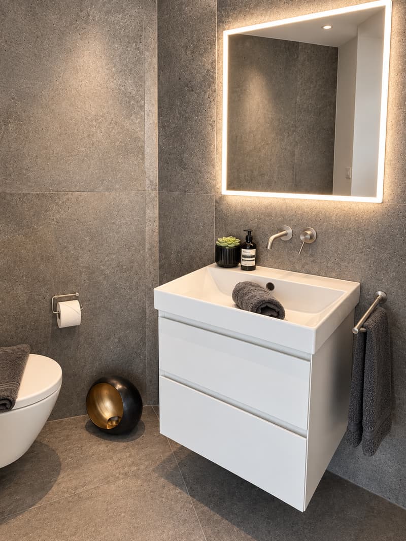PRECIOUS PENTHOUSE LIVING – ÜBER DEN DÄCHERN ZÜRICHS (6)