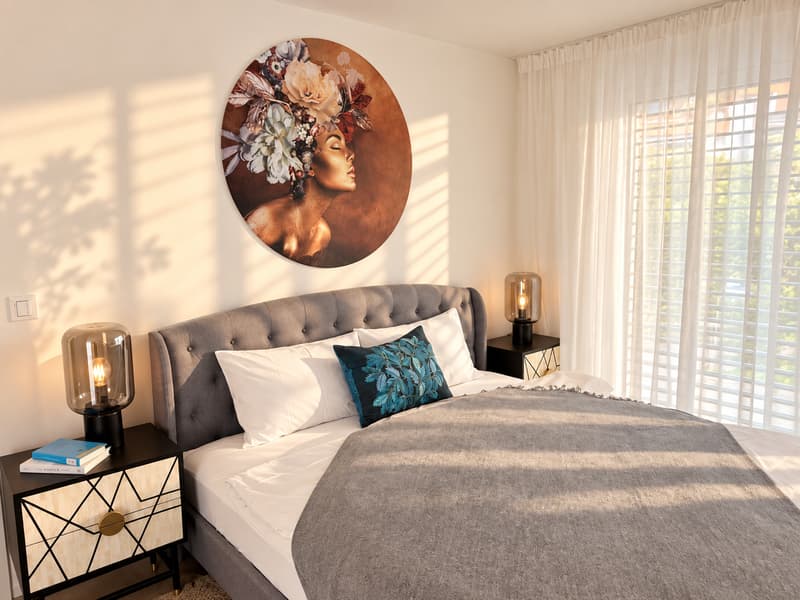PRECIOUS PENTHOUSE LIVING – ÜBER DEN DÄCHERN ZÜRICHS (3)
