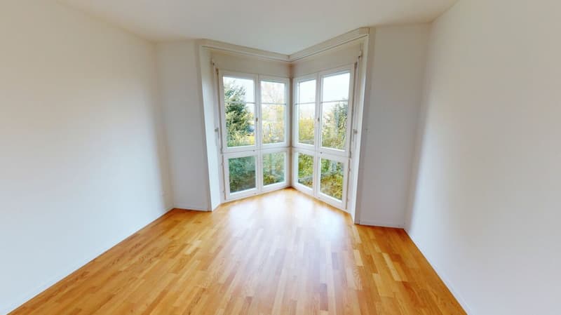 Familienwohnung im Grünen (5)