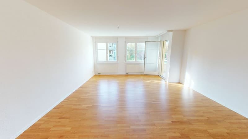Familienwohnung im Grünen (4)