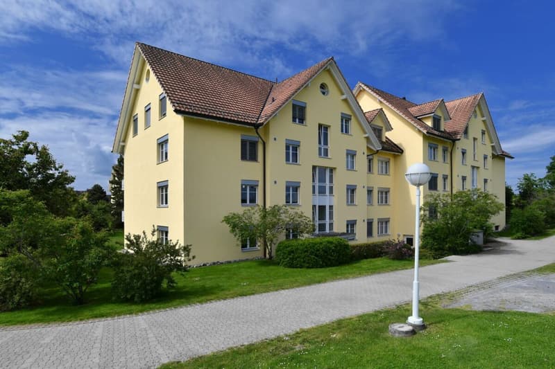 Familienwohnung im Grünen (10)
