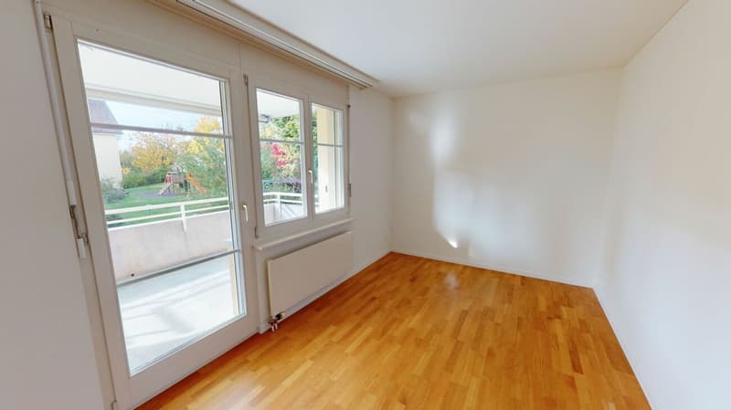 Familienwohnung im Grünen (7)