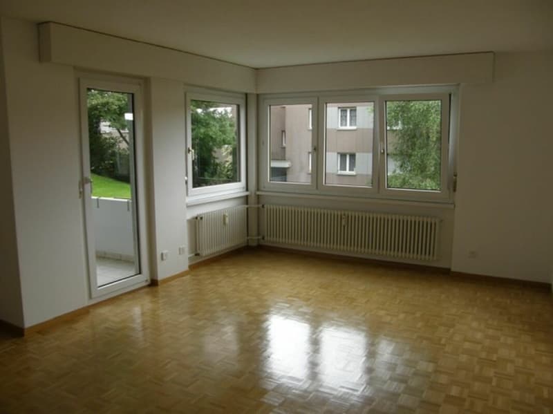 Wohnen im Quartier Schoren in St. Gallen (6)