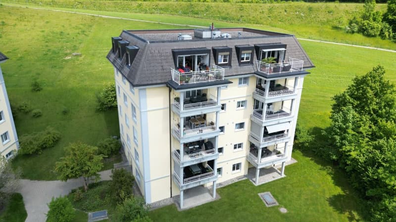 ATTRAKTIVE Wohnung sucht Mieter (1)