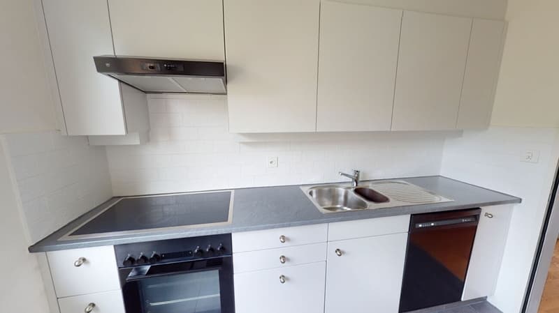 Schöne 3.5 Zimmer-Wohnung mit Sitzplatz (2)