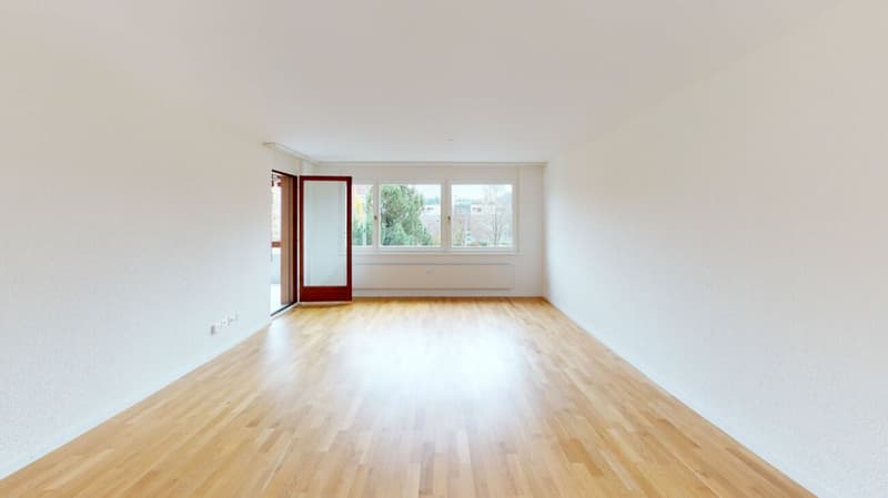 Schöne 3.5 Zimmer-Wohnung mit Sitzplatz (5)